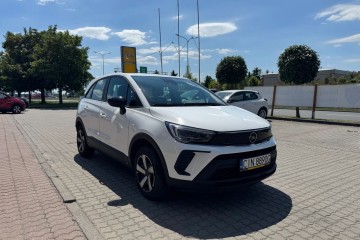 Opel Crossland 1.2 110KM, Skrzynia manualna