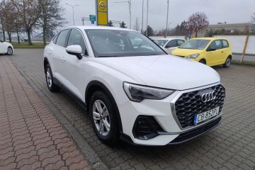 1,5 150KM Sportback (Coupe) skrzynia automatyczna, rok prod. 2023