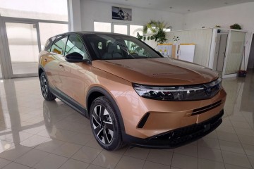 Hybrid GS 1.2 136KM eDCT6