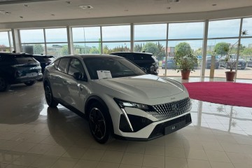 Peugeot 408 GT Exclusive HYBRID 145 eDCS6