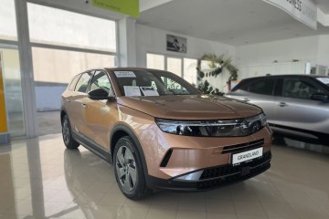 Opel Grandland Hybrid Edition 1.2 145KM EDCT6